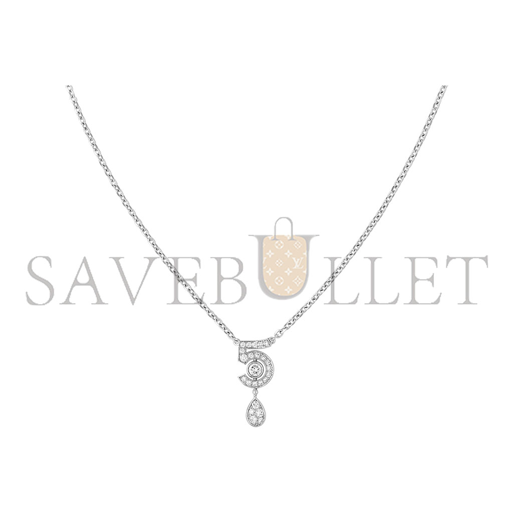 Ch*el eternal n°5 necklace j11991